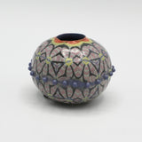 Decorative Orb Vessel By Heidi Tarver