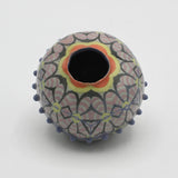 Decorative Orb Vessel By Heidi Tarver