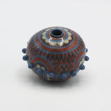 Decorative Orb Vessel By Heidi Tarver