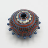 Decorative Orb Vessel By Heidi Tarver