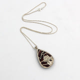 'Scream' Necklace By Kat Glazewski