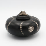 "Moon Halo" Wishing Jar By Ruth Ehrenkrantz