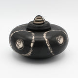 "Moon Halo" Wishing Jar By Ruth Ehrenkrantz