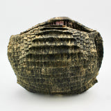 Rough Abaca Vessel By Goran Konjevod