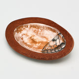 Butterfly Wing Platter By Terri Scheid