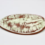 Large Chartreuse Platter By Terri Scheid