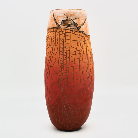 Insect Vessel By Terri Scheid