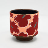 Floral Mug By Deb Sullivan