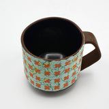 Mixed Pattern Mug By Deb Sullivan