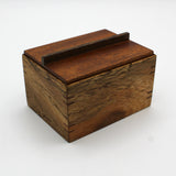 Spalted Mysterywood Box By Eric Blanpied
