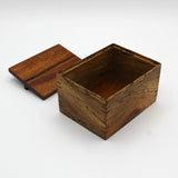 Spalted Mysterywood Box By Eric Blanpied
