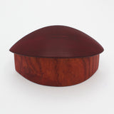 Red Leaf Box By Eric Blanpied