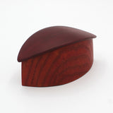 Red Leaf Box By Eric Blanpied