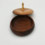 Sapele and Birdseye Maple Box By Patrick Schmitz