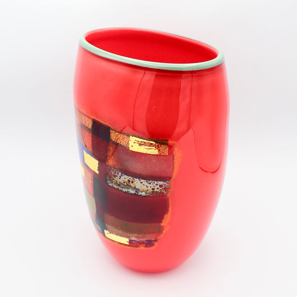 Homage Vessel By Michael Sosin
