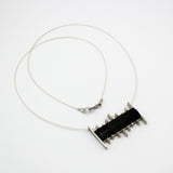 "Bay Bridge" Necklace By Kat Glazewski