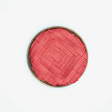 Bowl Pleats - Red By Goran Konjevod and Jim Scott