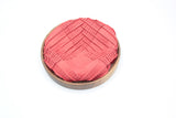 Bowl Pleats - Red By Goran Konjevod and Jim Scott