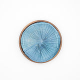 Bowl Pleats - Blue By Goran Konjevod and Jim Scott