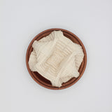 Bowl Pleats - White By Goran Konjevod and Jim Scott