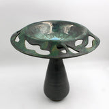 Canopy Birdbath By Susan Gold