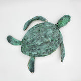 Sea Turtle By Junko Stickney