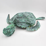 Sea Turtle By Junko Stickney