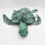 Sea Turtle By Junko Stickney
