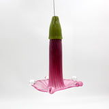 Brugmansia Bird Feeders By Kim Webster