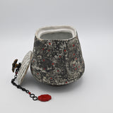 Jeweled Canister By Gail Miles and Riquelle Small