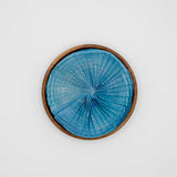 Bowl Pleats - Blue By Goran Konjevod and Jim Scott