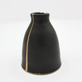 Small Vase in Black By Margaret Norman