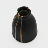 Small Vase in Black By Margaret Norman