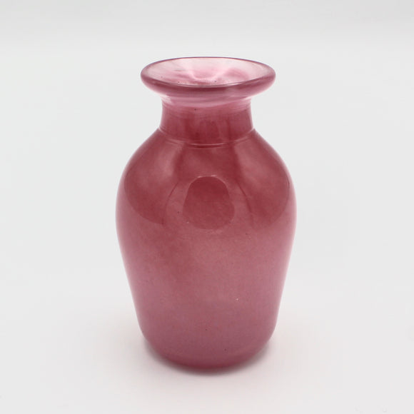 Bud Vase in Pink By Mathew Porkola
