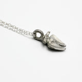 "Unconditional Love" Goddess Pendant in Pewter By Lucinda Page