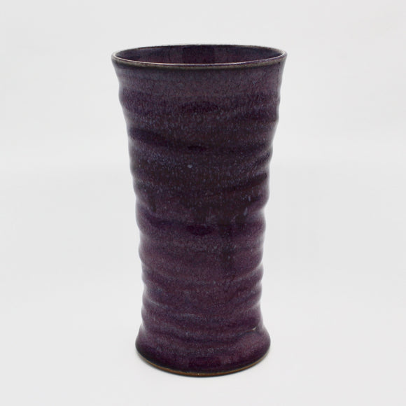 Tumbler in Purple By Ross Spangler