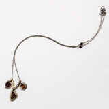 Garnet Necklace By Karen Edgerly