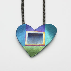 Heart Necklace By Kirk McCarthy