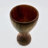 Wooden Goblet By Bill Walzer