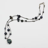 Fresh Water Pearl Necklace By Janet Kaufman
