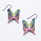Butterfly Earrings By Kirk McCarthy