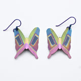 Butterfly Earrings By Kirk McCarthy