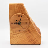 Cedar Clock By Peter Howkinson