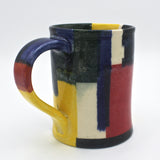Painter's Mug By Kurt Heffron