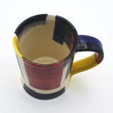 Painter's Mug By Kurt Heffron