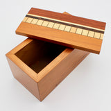 Medium Rectangular Box By Bill Fultz