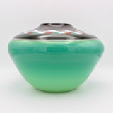Double Bubble Vase By Michael Sosin
