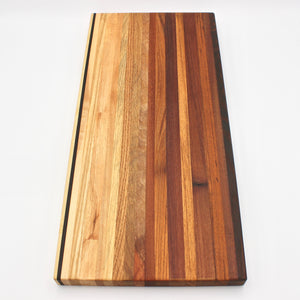 Ombre Hardwood Cutting Board By David Eichorn
