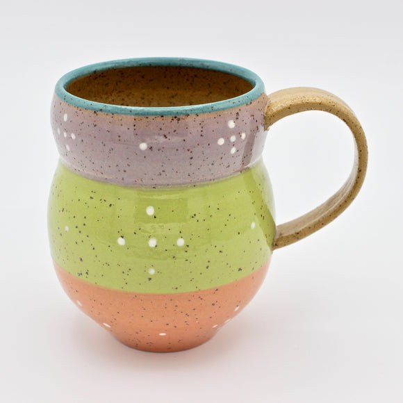 Colores Mug By Janina Plascencia