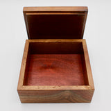 Two Tone Wood Box By Bill Fultz